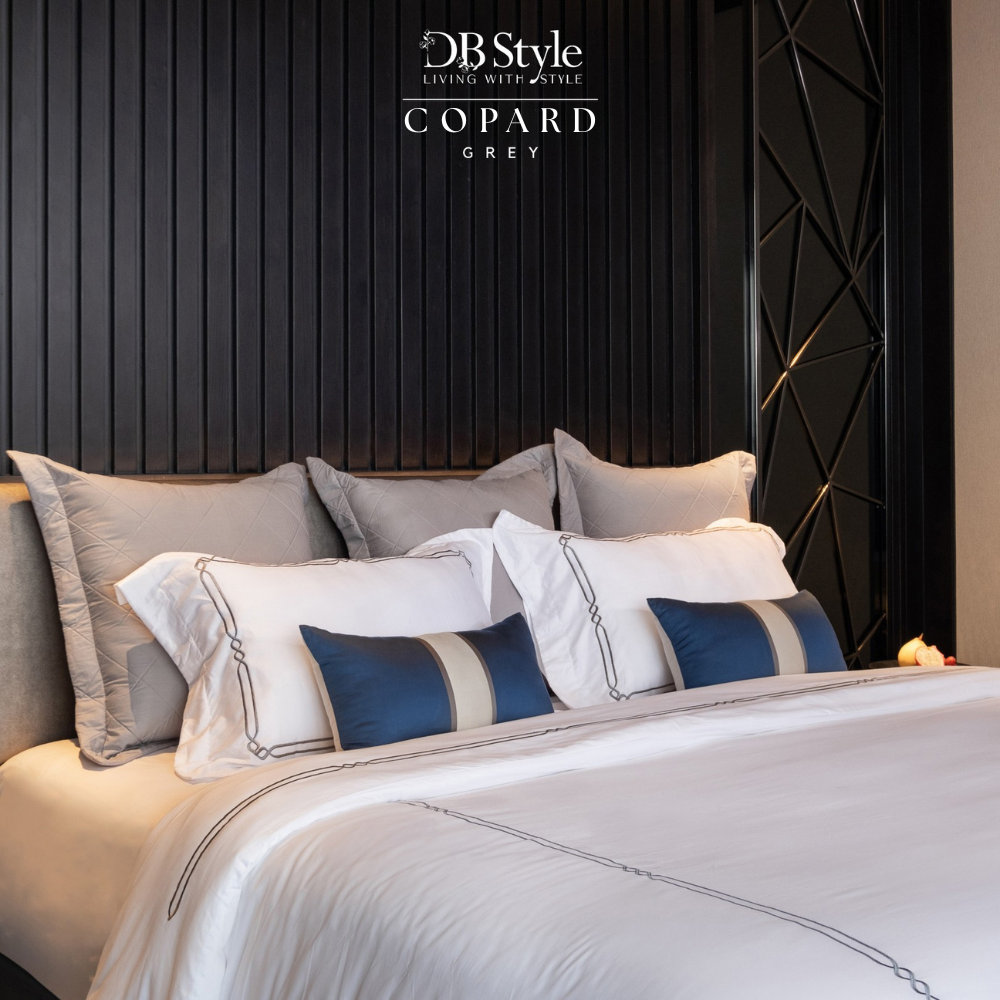 Sprei Set - Chapter 23 ( Organic Cotton - TC 400 )