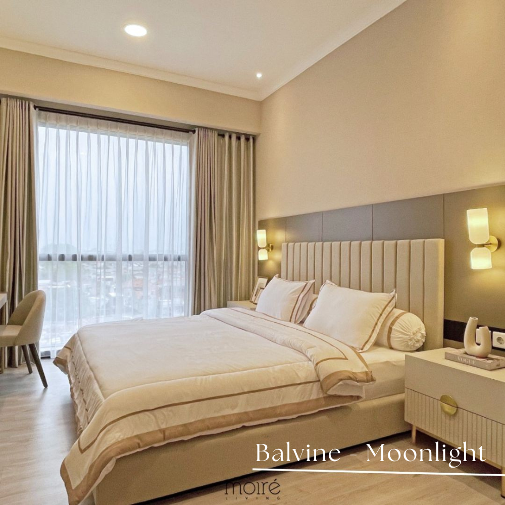 Sutra Lyocell ( TC 600 ) - 180 x 200 x 35 - Balvine Moonlight Duvet