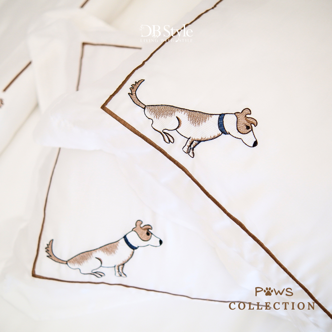 Cotton ( TC 800 ) - 180 x 200 x 40 - Paw's