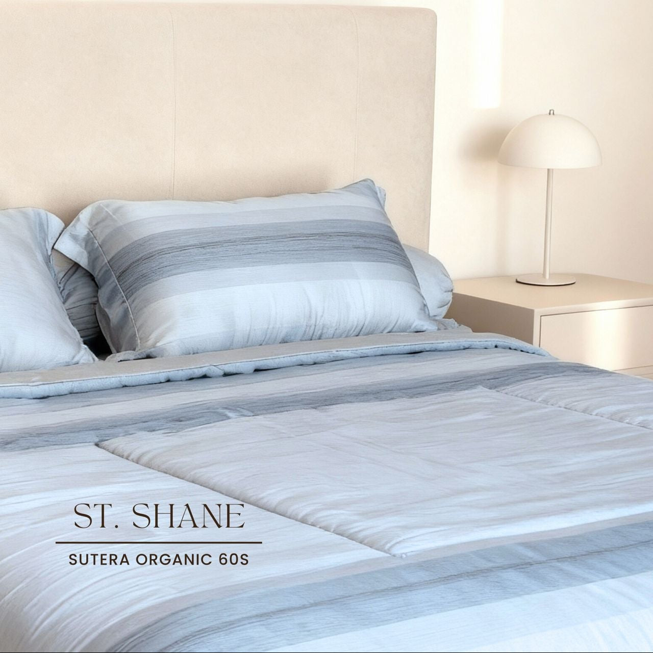 Sutra Printed ( TC 600 ) - 180 x 200 x 40 - ST Shane