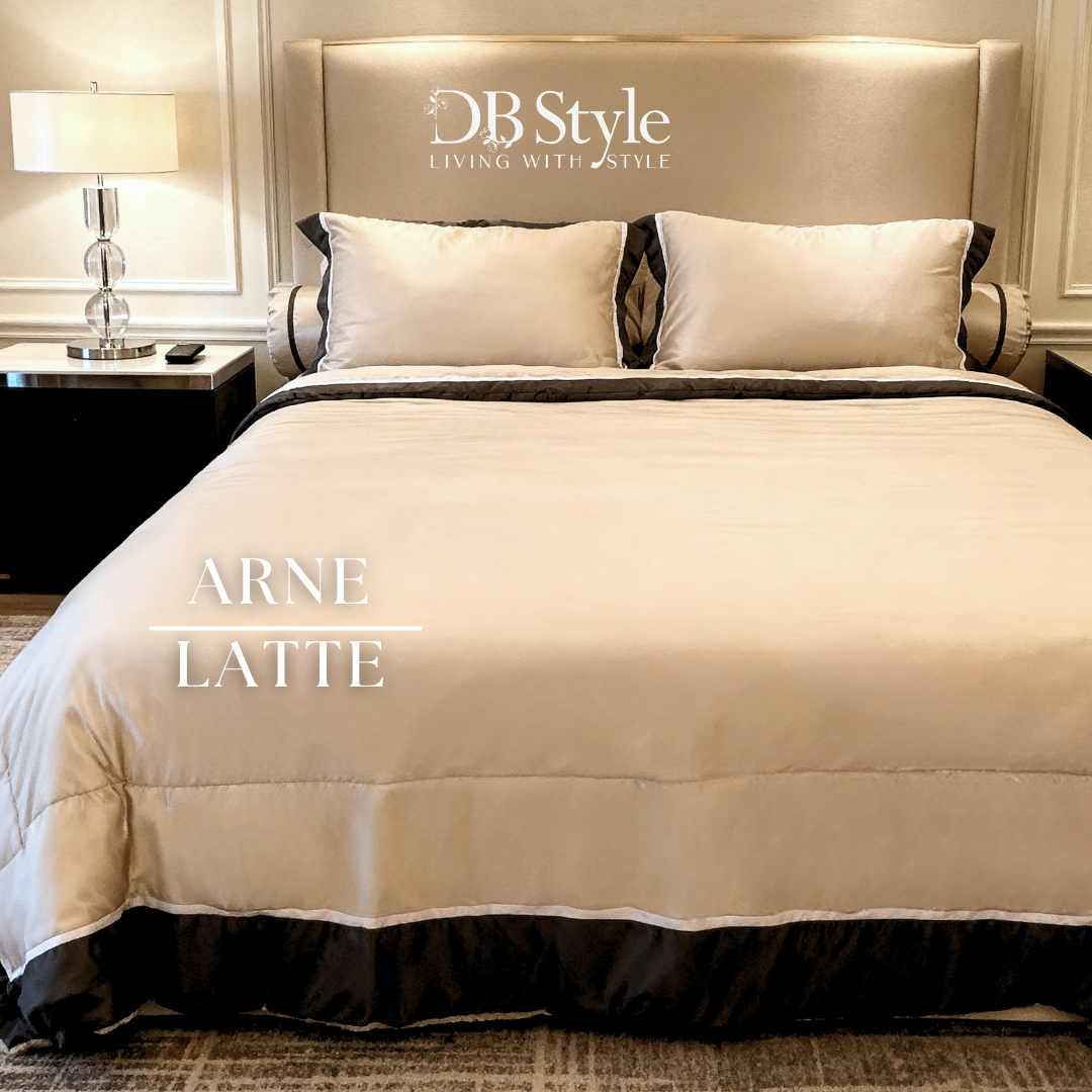 Sale 40% Sprei + Bedcover Set Hotel Series ( Design List )