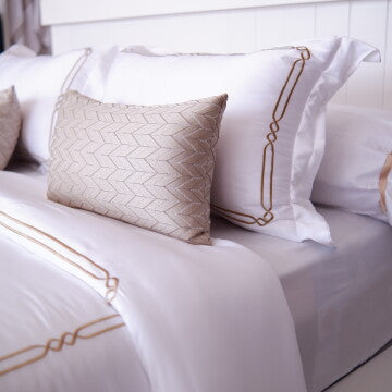 Extra 2 Pillow / Bolster Cases HS Copard