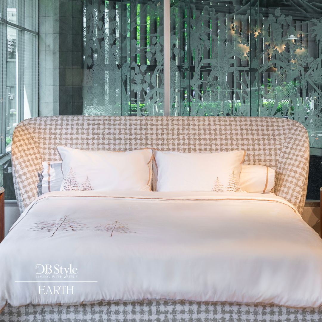 Sprei Set - Opus 24 ( Sutra Tencel TC 600 )