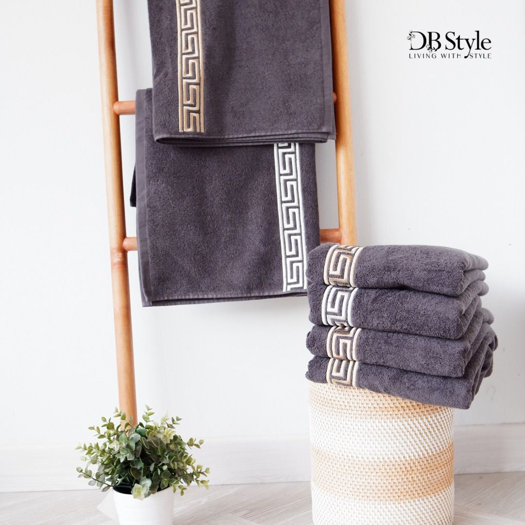 Egyption Color Base - Bath Towel