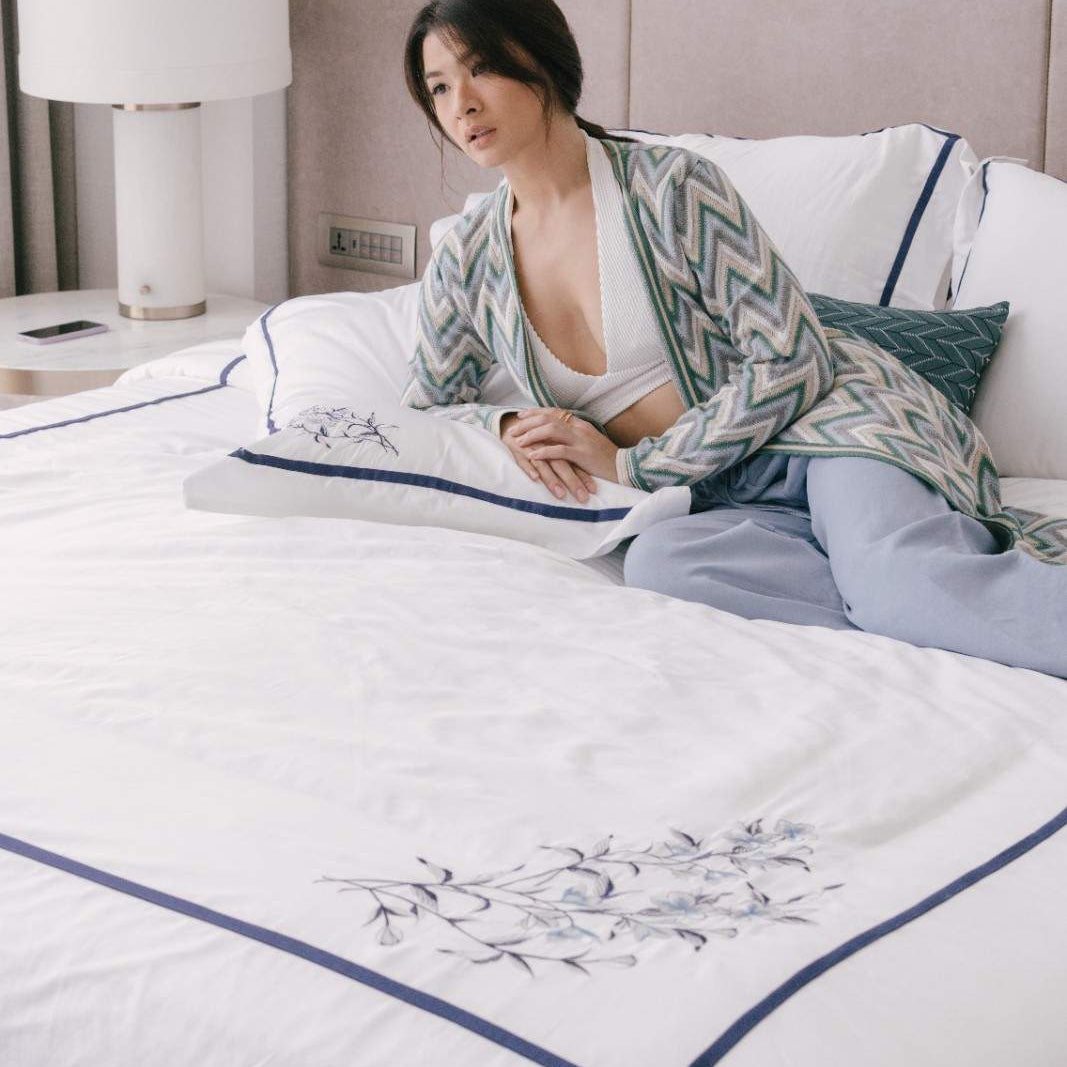 Cotton ( TC 800 ) - 160 x 200 x 40 - HS Spring