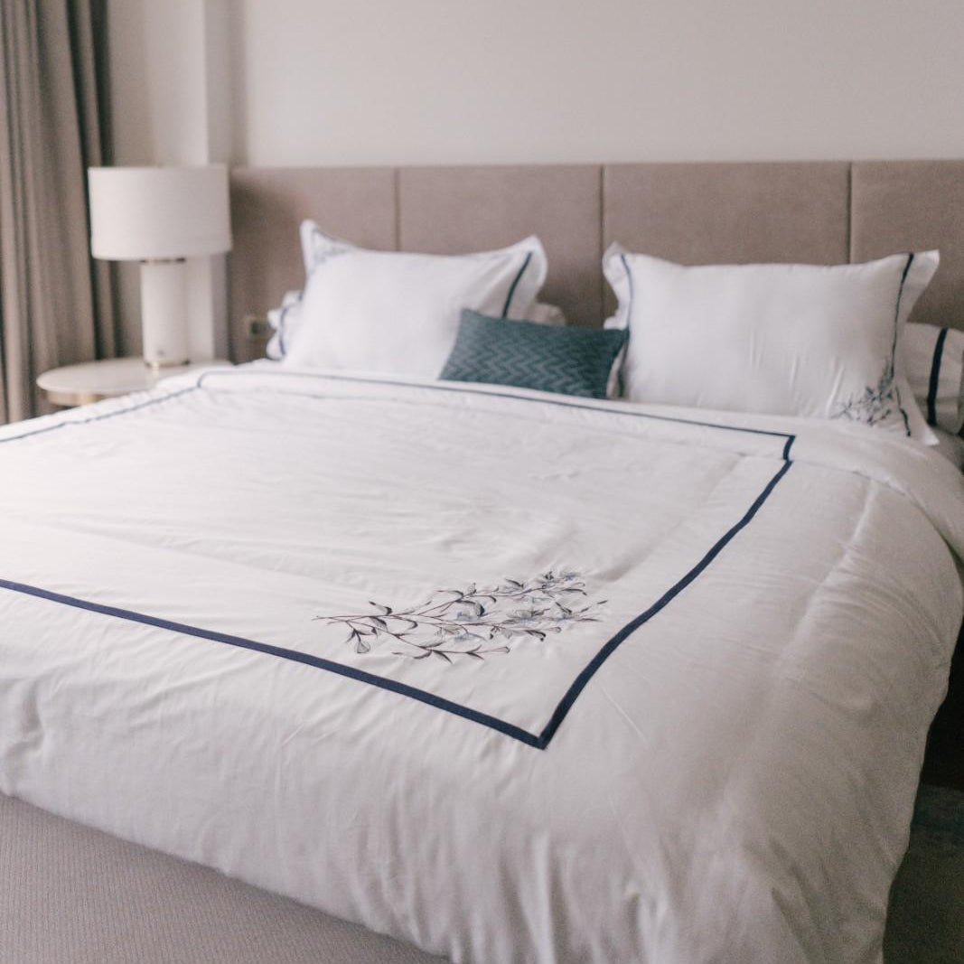 Cotton ( TC 800 ) - 160 x 200 x 40 - HS Spring