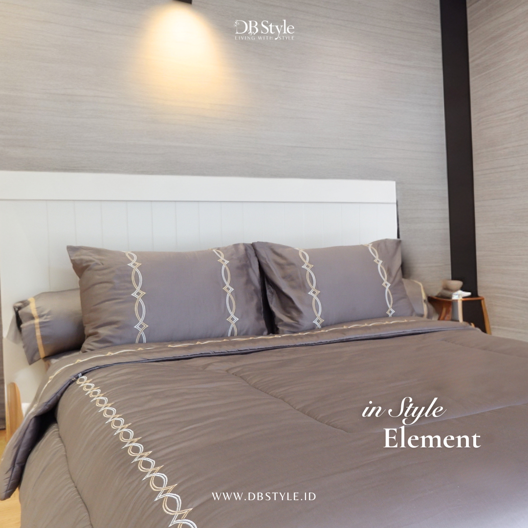 Cotton ( TC 400 ) - 180 x 200 x 40 - HS Element Base Dark Grey