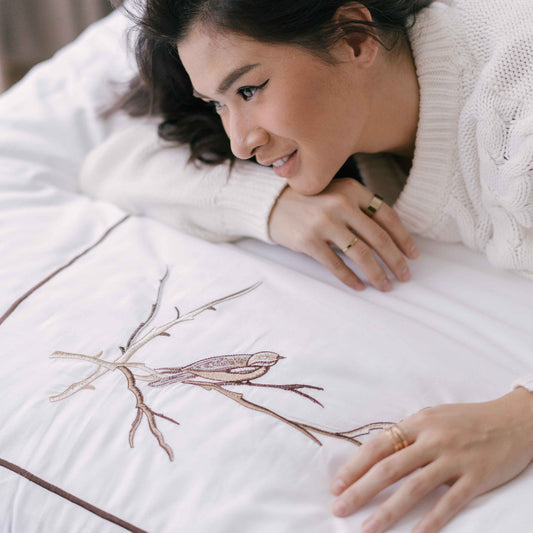 Cotton ( TC 800 ) - 160 x 200 x 35 - HS Winter
