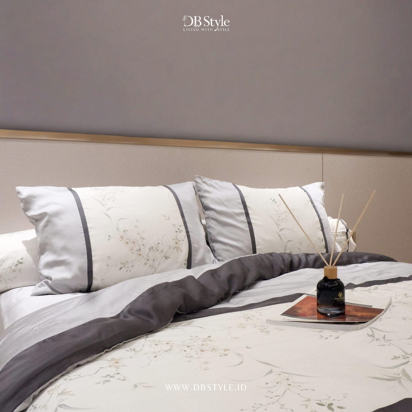 Sutra Lyocell ( TC 600 ) - 180 x 200 x 40 - Nara Jardin Duvet