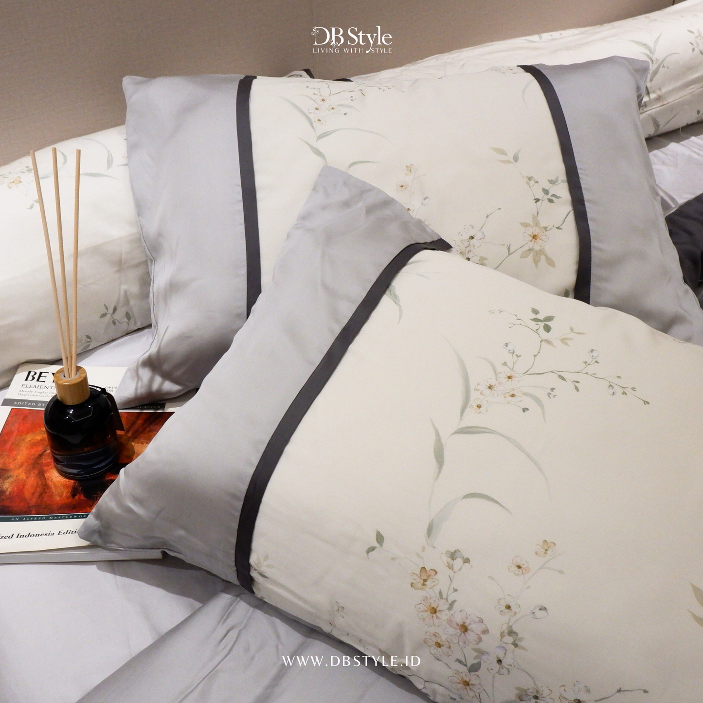 Sutra Lyocell ( TC 600 ) - 180 x 200 x 40 - Nara Jardin Duvet