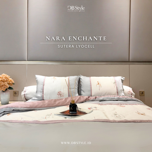 Sutra Lyocell ( TC 600 ) - 200 x 200 x 40 - Nara Enchante Duvet