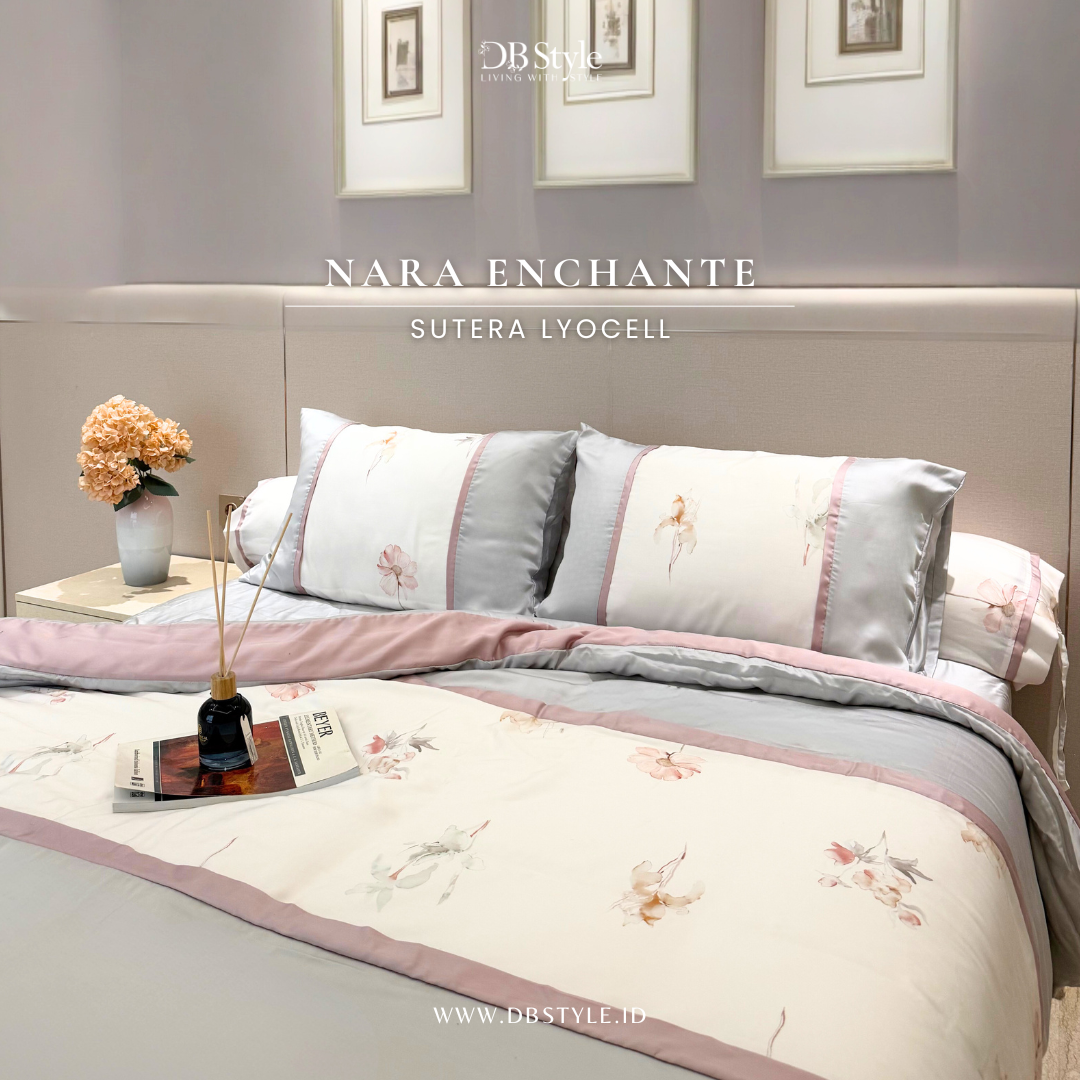 Sutra Lyocell ( TC 600 ) - 160 x 200 x 40 - Nara Enchante