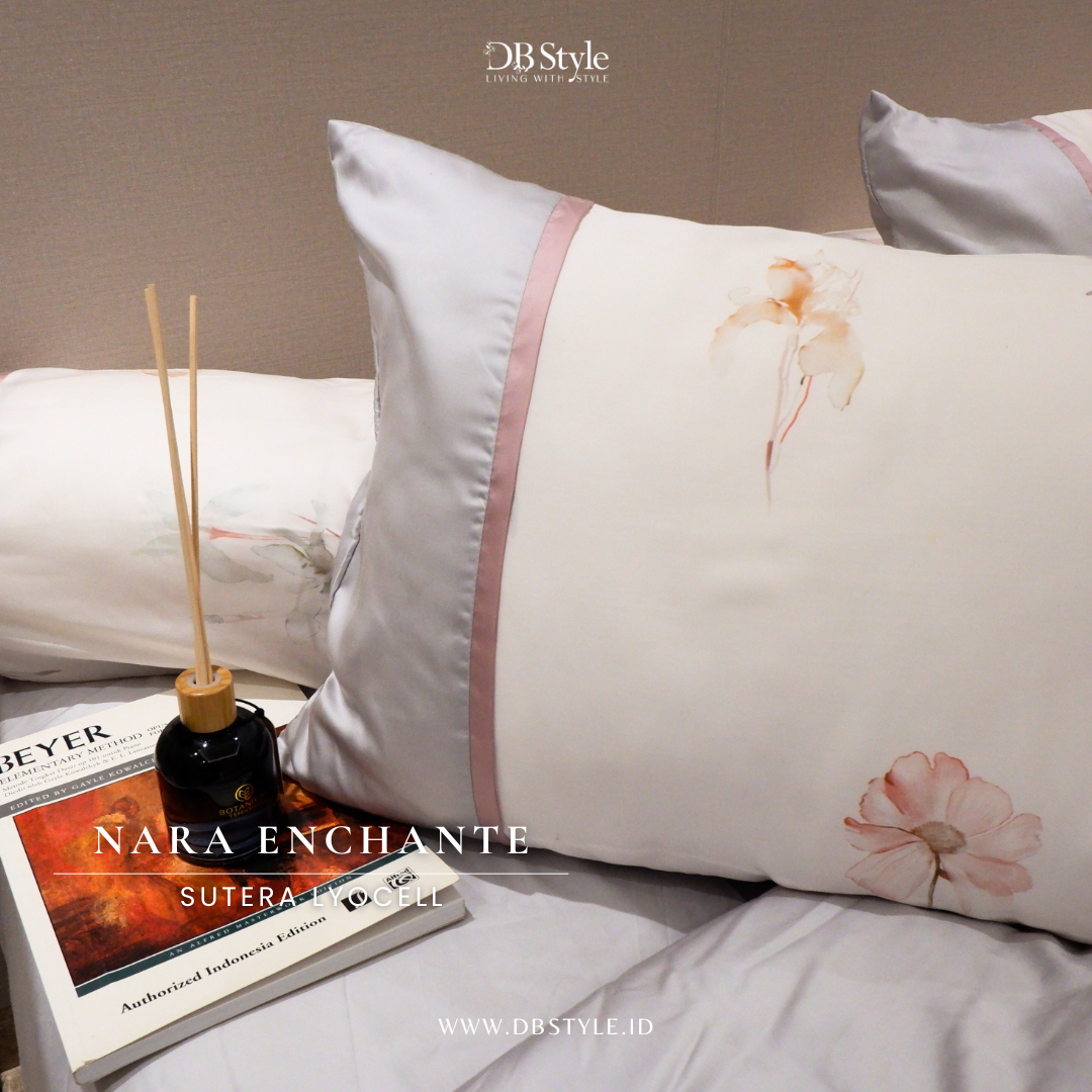 Sutra Lyocell ( TC 600 ) - 180 x 200 x 40 - Nara Enchante