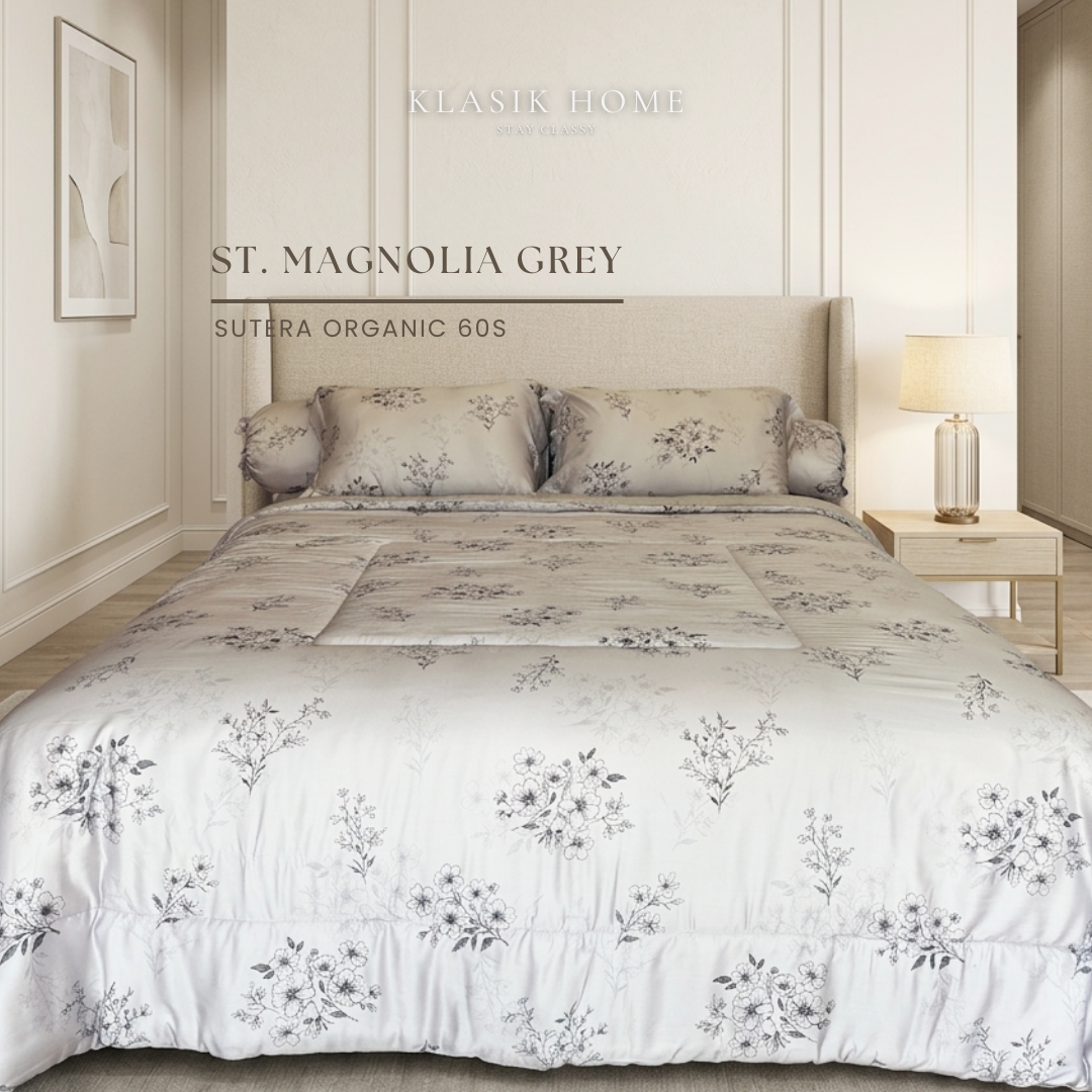 ST Magnolia Grey