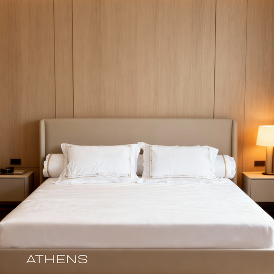 Sprei Set - Chapter 23 ( Egyptian Cotton - TC 800 )