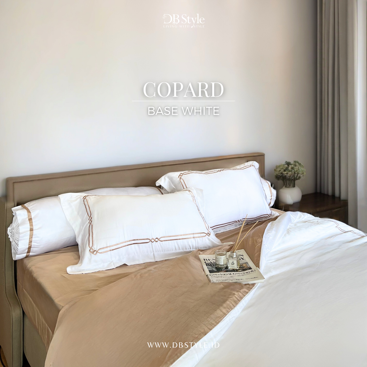 Sutra Lyocell ( TC 600 ) - 160 x 200 x 40 - SALE Chopard Moonlight