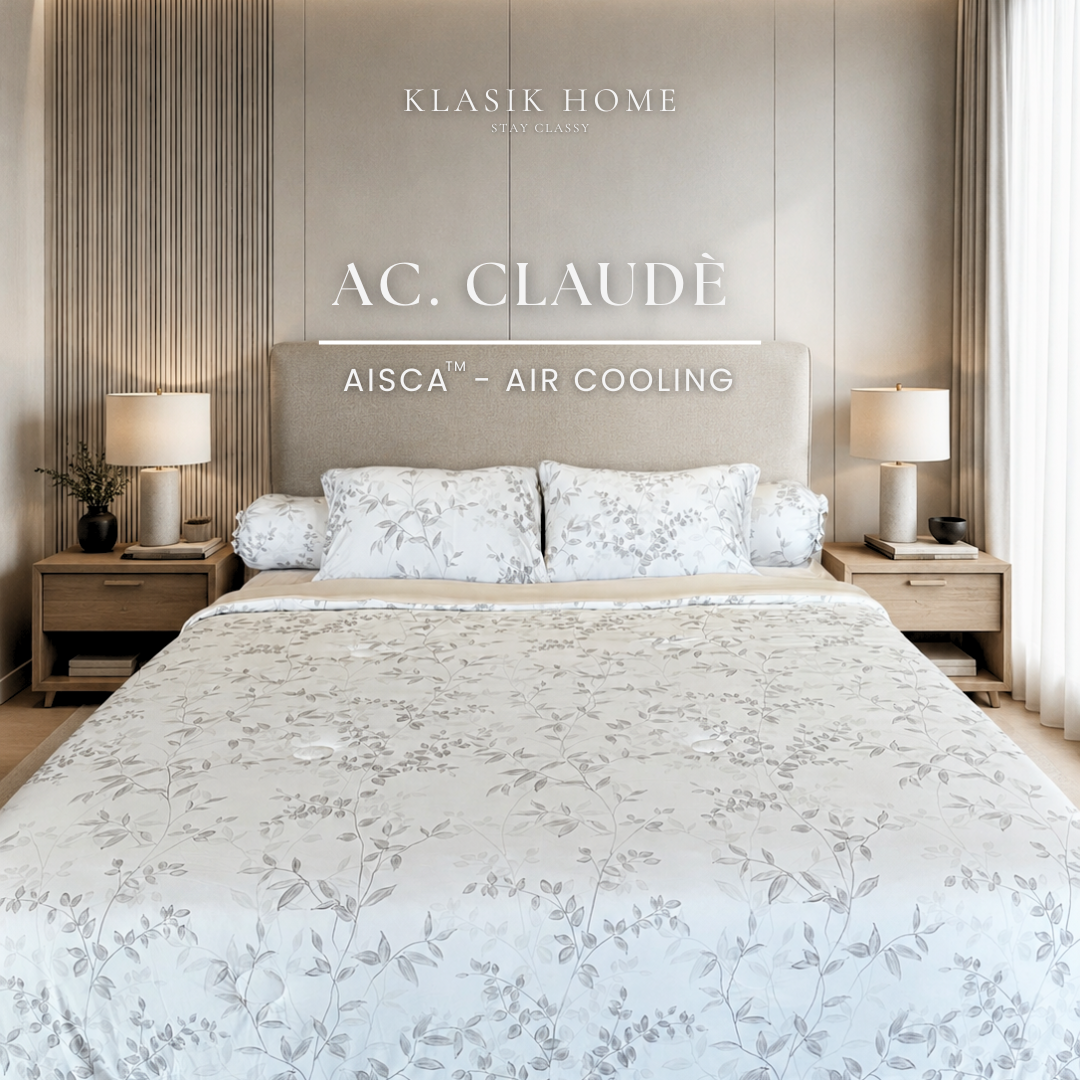 Sprei Set - Air Cooling ( AISCA ) TANPA BEDCOVER