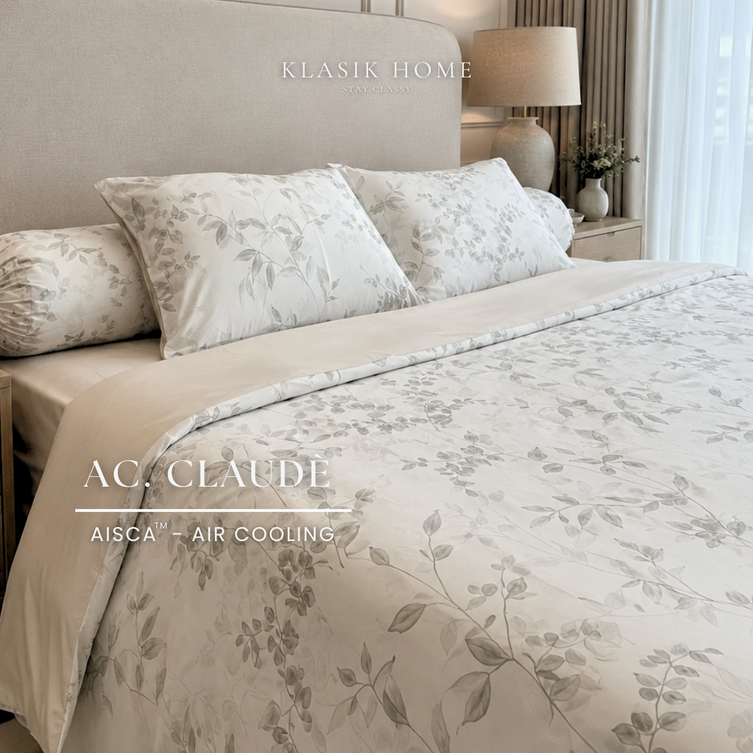 Sprei Set - Air Cooling ( AISCA ) TANPA BEDCOVER