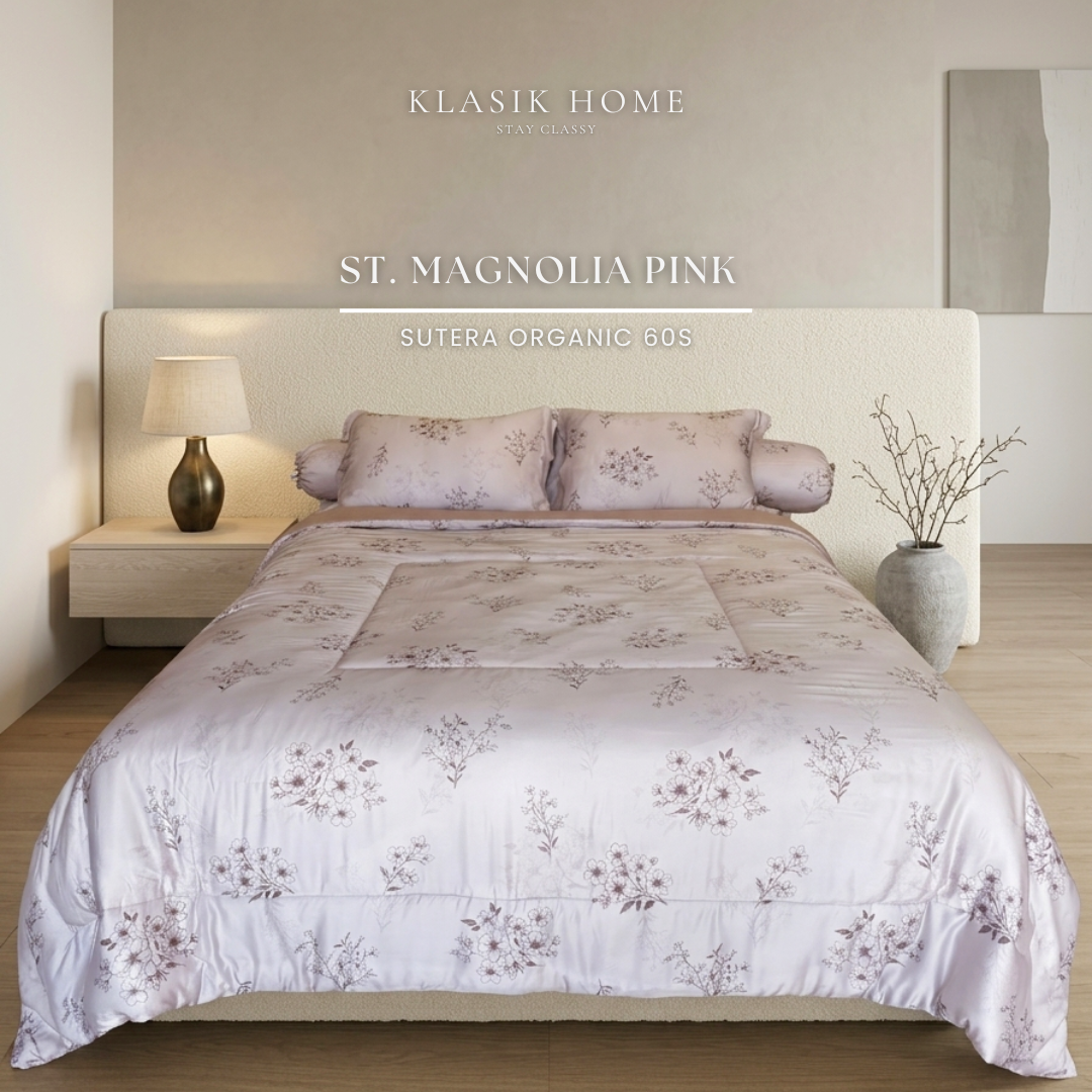 ST Magnolia Pink