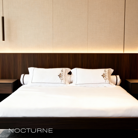 Sprei Set - Opus 24 ( Organic Cotton TC 400 )