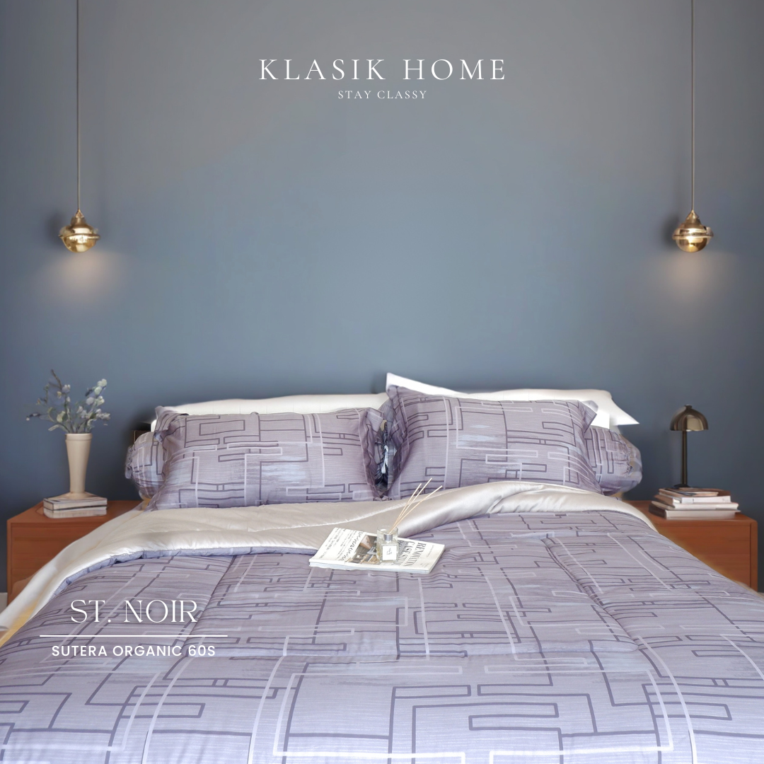 SALE Sprei + Bedcover ( Sutra Lyocell 60s ) Printed