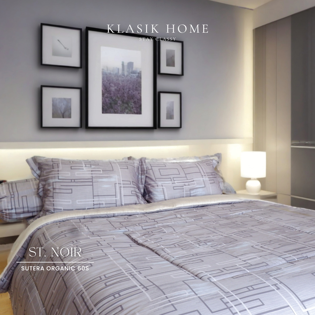 SALE Sprei + Bedcover ( Sutra Lyocell 60s ) Printed