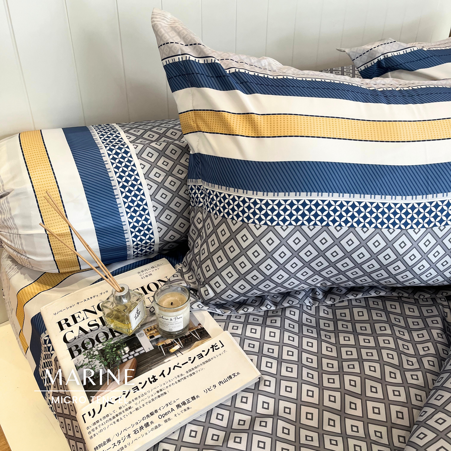 Marine - Micro Tensel