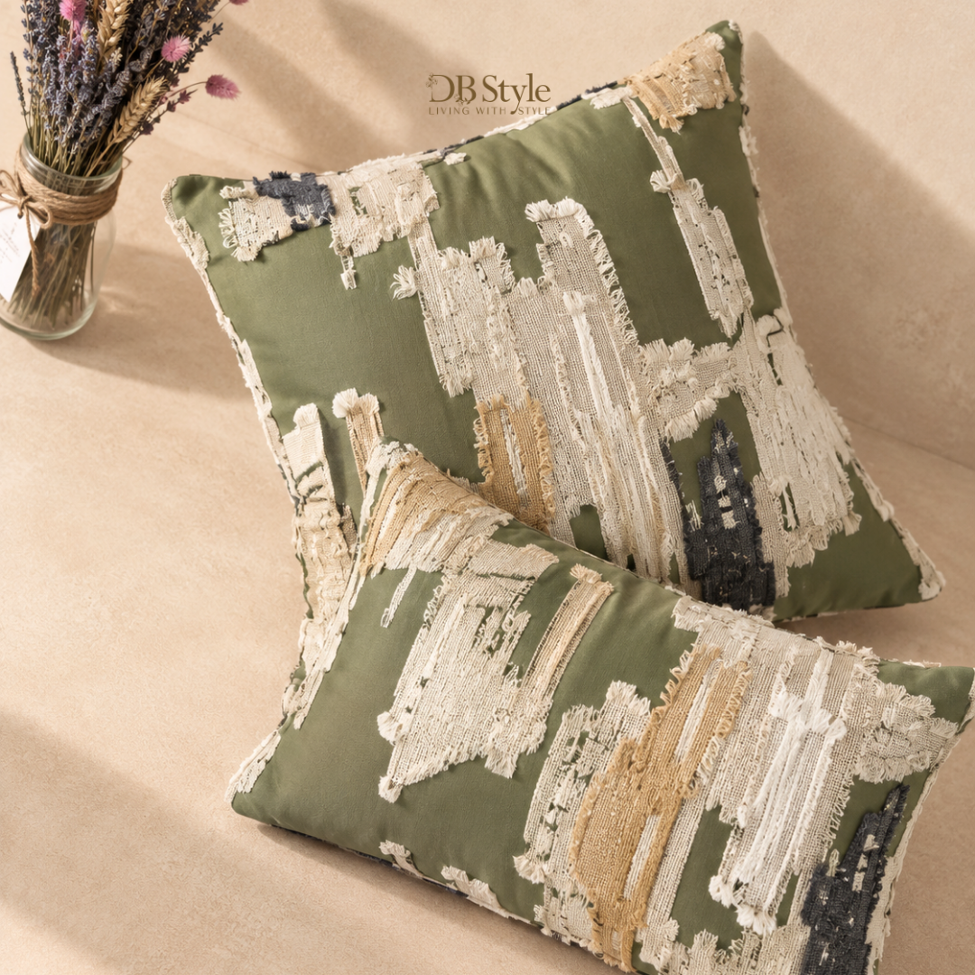 Matcha - Pillow Cushion