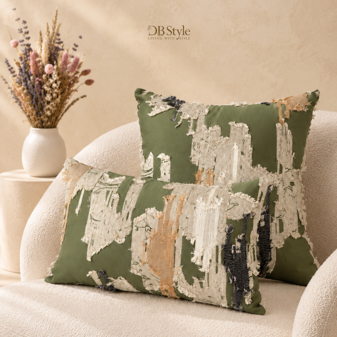 Matcha - Pillow Cushion