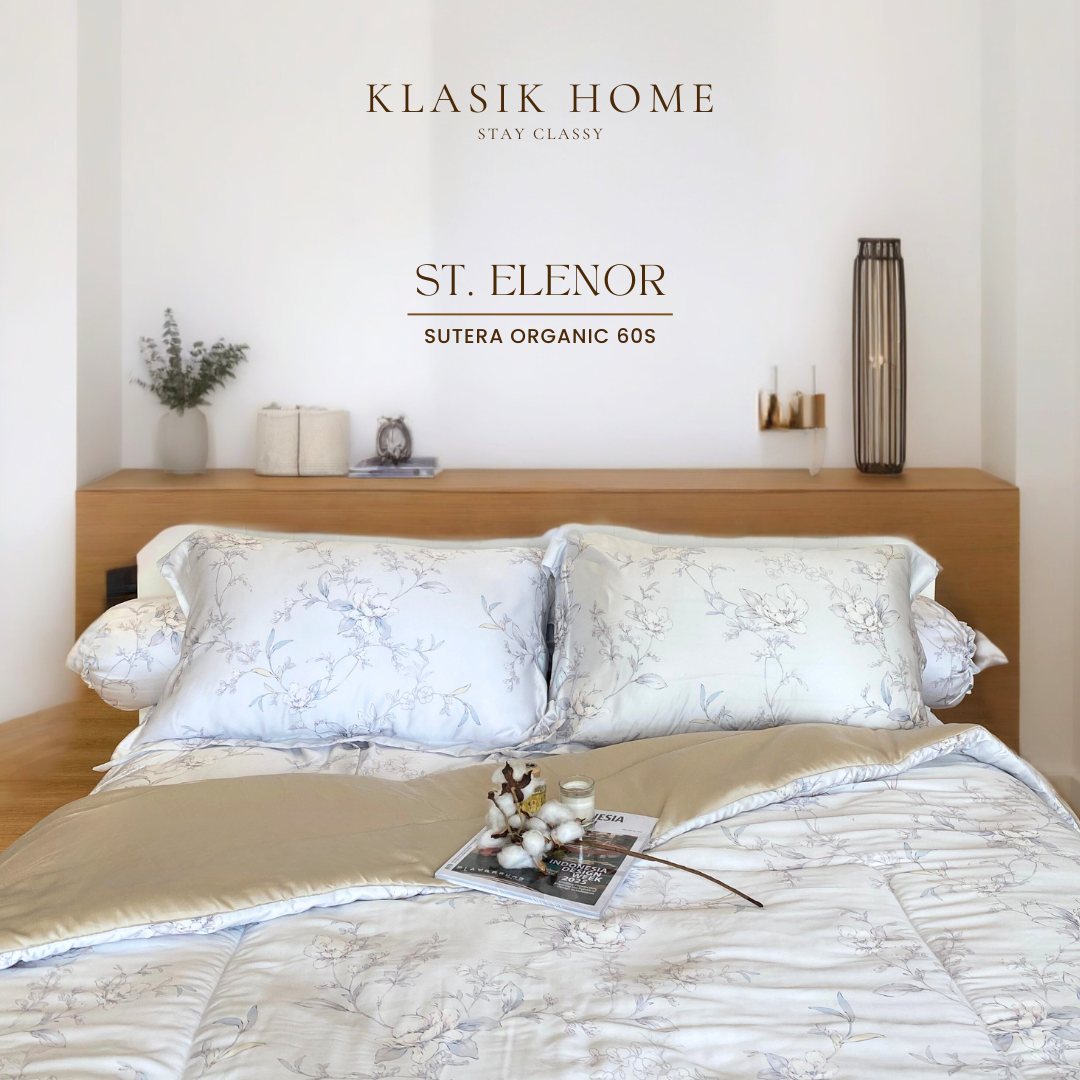 SALE Sprei + Bedcover ( Sutra Lyocell 60s ) Printed