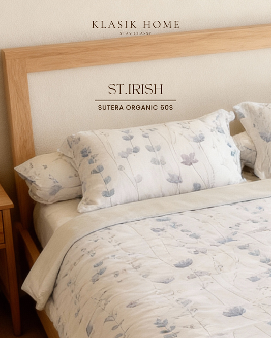 SALE Sprei + Bedcover ( Sutra Lyocell 60s ) Printed