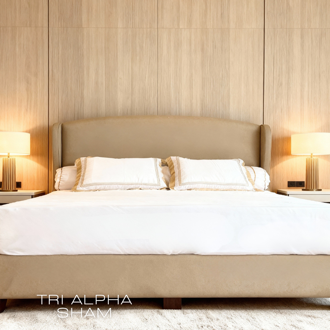 Sprei Set - Hotel Series ( Organic Cotton - TC 400 )