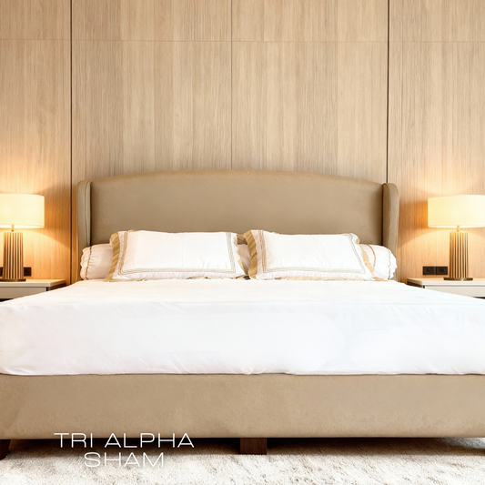 Sprei Set - Hotel Series ( Sutra Tencel - TC 600 )