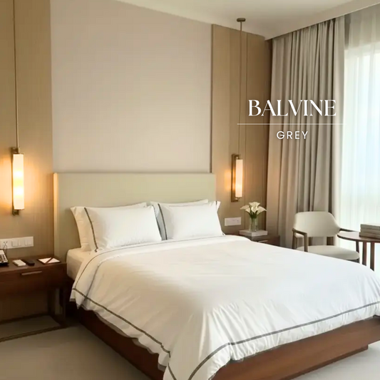 Sale 40% Sprei + Bedcover Set Hotel Series ( Design List )