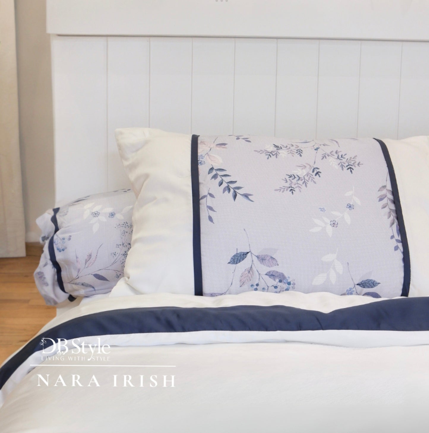 Sutra Tencel ( TC 600 ) - 180 x 200 x 40 - Nara Irish Base White Duvet