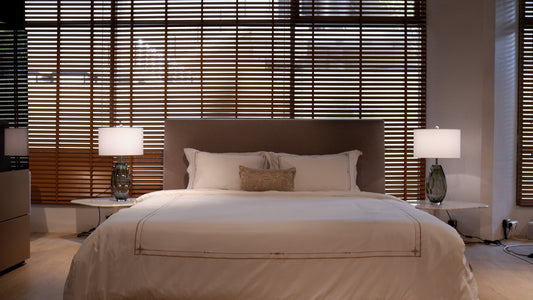 Organic Cotton ( TC 400 ) - 200 x 200 x 40 - Athens Taupe