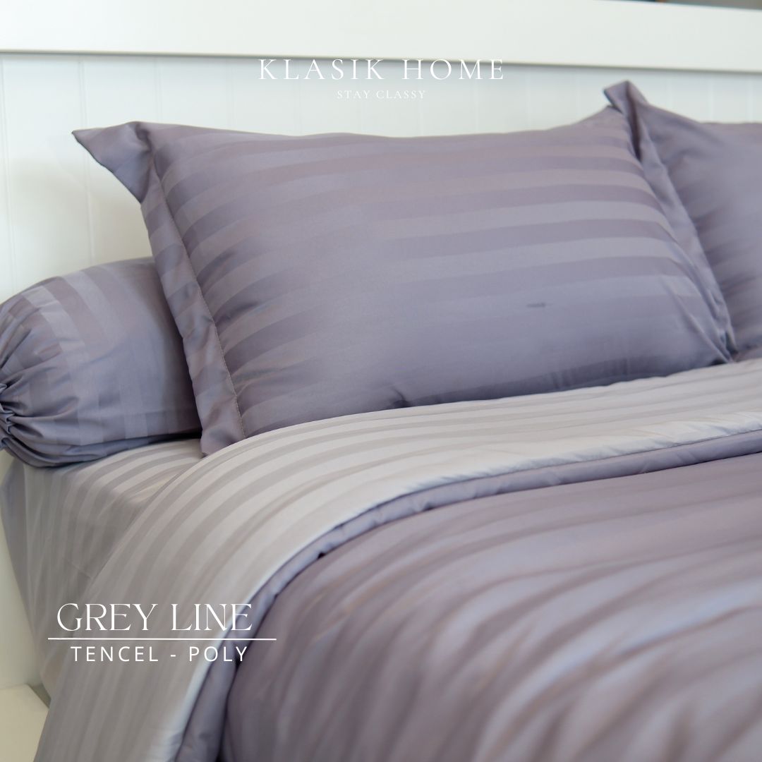 Hotel Line - Tencel Poly