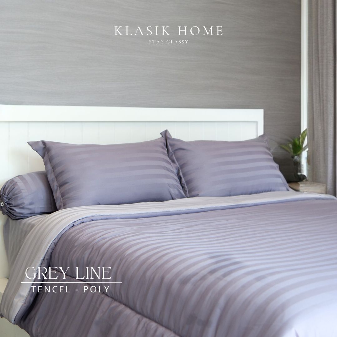 Hotel Line - Tencel Poly