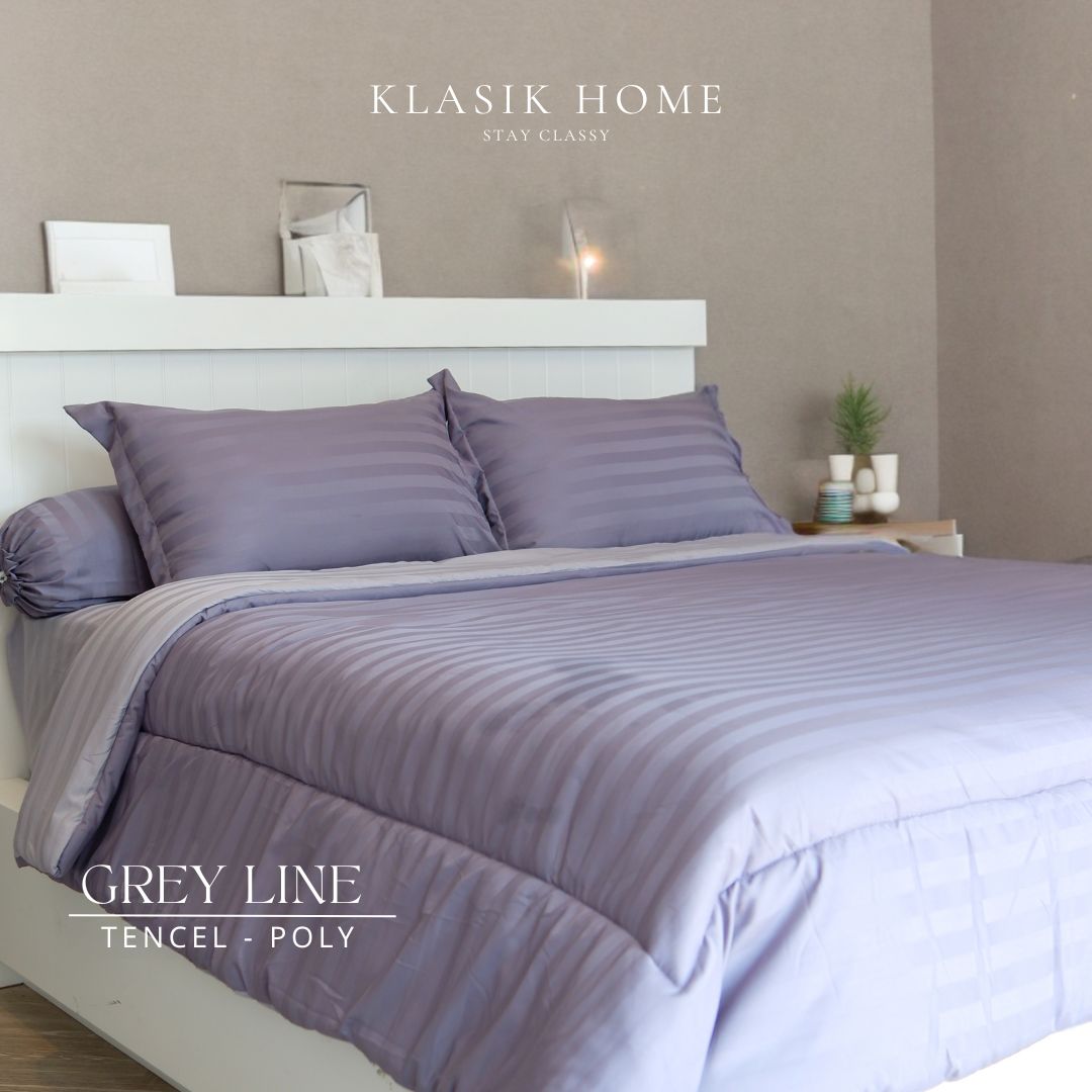 Hotel Line - Tencel Poly