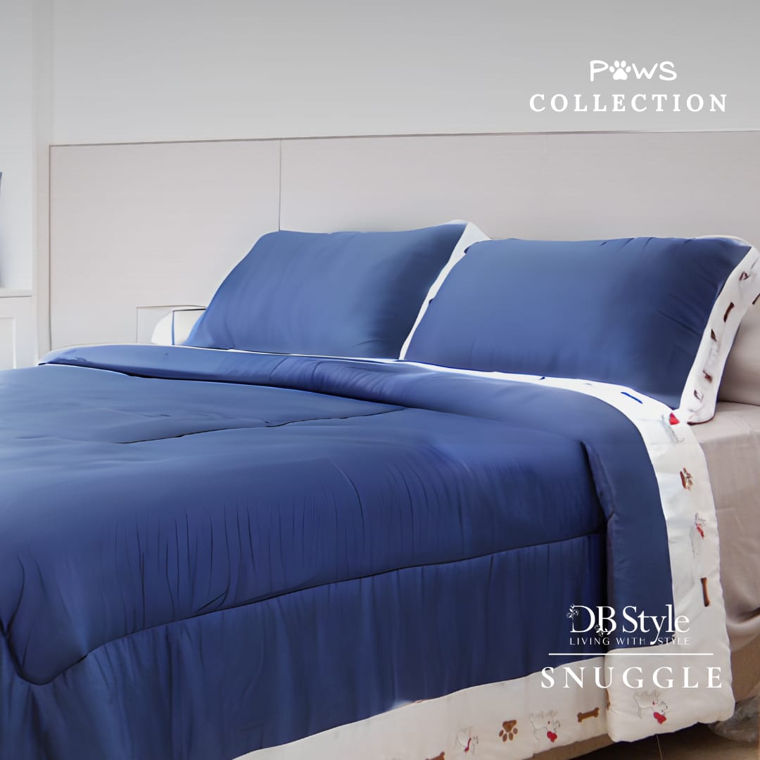 Sprei Set - Paw's Collection  ( Organic Cotton TC 400 )