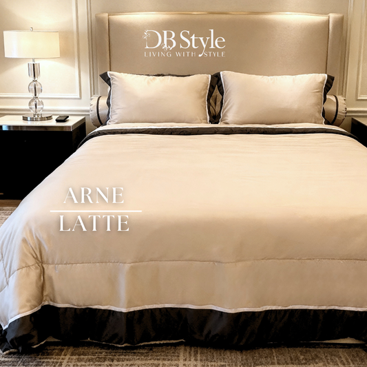 Sutra Lyocell ( TC 600 ) - 160 x 200 x 40 - SALE Arne Latte
