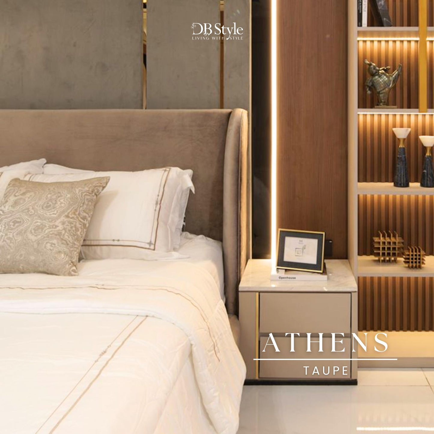 HS Athens - Base White