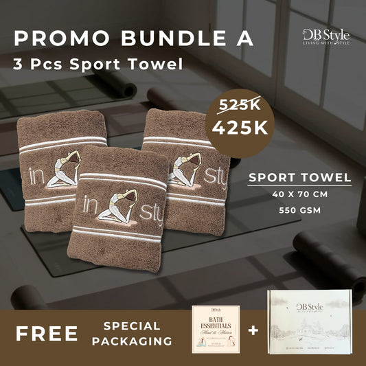 Bundle Sale Sport Towel - Flow In Style