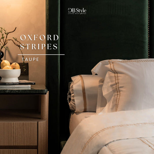 HS Oxford Stripes