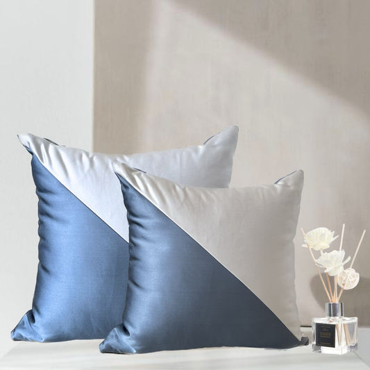 Sateen Diagonal - Pillow Cushion