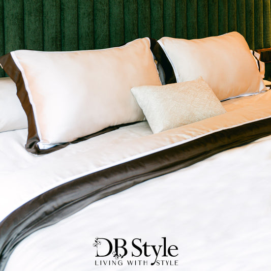 Extra 2 Pillow Cases DB Style x Agatha